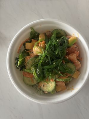 Sweetfin Poke Silverlake by null