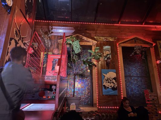 Pioneers Bar NYC by null