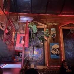 Pioneers Bar NYC