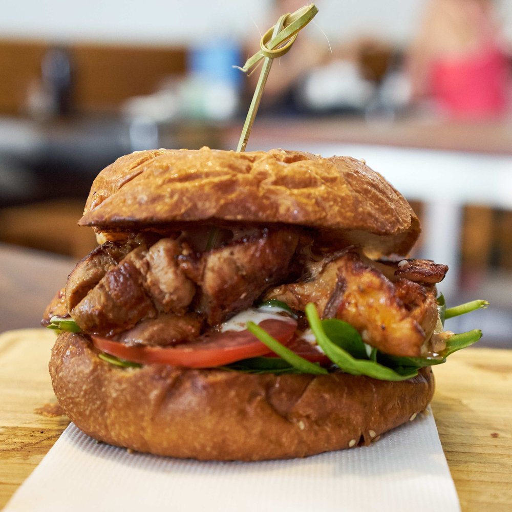 Lower East - Smokey Chicken Burger - Coffee & Tea Near Me - Wollongong, NSW Lower East - Smokey Chicken Burger - Coffee & Tea Near Me - Wollongong, NSW