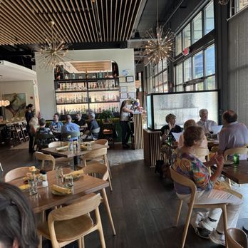 Baraonda - Another view inside - Italian Near Me - Atlanta, Georgia