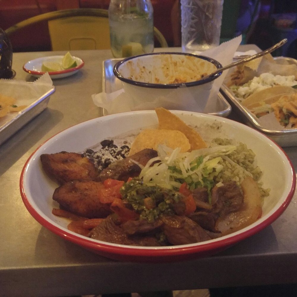 Fresco's Cantina - Steak bowl - Mexican Near Me - Astoria, New York