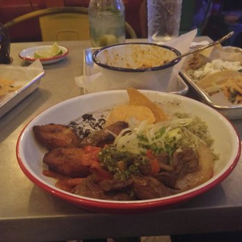 Fresco's Cantina - Steak bowl - Mexican Near Me - Astoria, New York