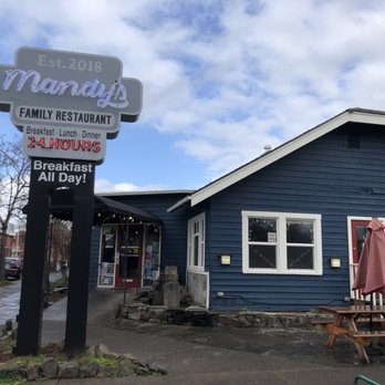 Mandy's Family Restaurant - On Willamette and 15th - American Near Me - Eugene, Oregon Mandy's Family Restaurant - On Willamette and 15th - American Near Me - Eugene, Oregon