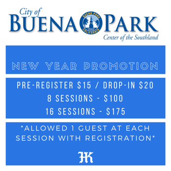 Hardkour Performance - New Year, New Promos! - Trainers Near Me - Cypress, California