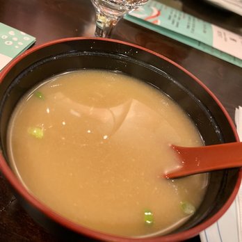 BF Miyabi - 09.08.21 Miso Soup - Sushi Bars Near Me - Roseville, California BF Miyabi - 09.08.21 Miso Soup - Sushi Bars Near Me - Roseville, California