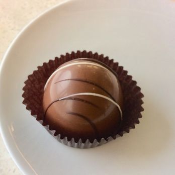 DeBrand Fine Chocolates - Caramel milk chocolate truffle - Chocolatiers & Shops Near Me - Indianapolis, Indiana DeBrand Fine Chocolates - Caramel milk chocolate truffle - Chocolatiers & Shops Near Me - Indianapolis, Indiana