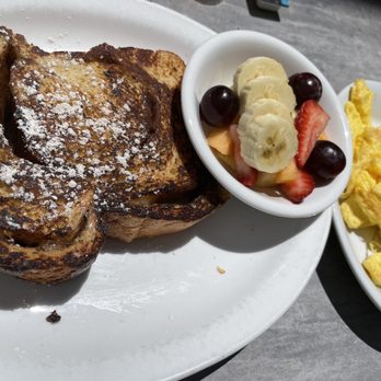From Scratch Restaurant - Cinnamon French Toast - Breakfast & Brunch Near Me - Carmel, California