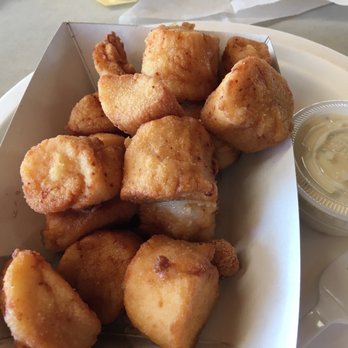Brown's Seabrook Lobster Pound - Small scallops - Seafood Near Me - Seabrook, New Hampshire Brown's Seabrook Lobster Pound - Small scallops - Seafood Near Me - Seabrook, New Hampshire