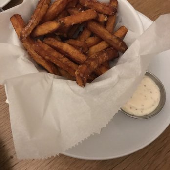 Hank's - Sweet potato fries - Coffee & Tea Near Me - Austin, Texas Hank's - Sweet potato fries - Coffee & Tea Near Me - Austin, Texas
