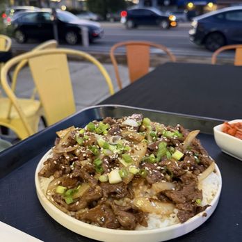 Blossom Bites & Eatery - Bulgogi - Halal Near Me - Culver City, California Blossom Bites & Eatery - Bulgogi - Halal Near Me - Culver City, California
