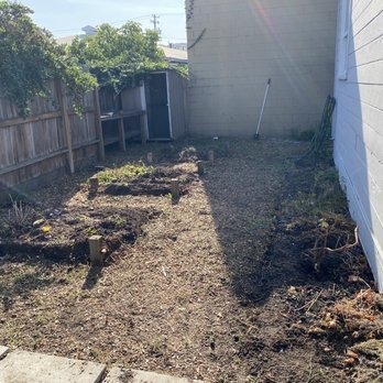 Casimiro Landscaping Services - Before - Landscaping Near Me - Richmond, California Casimiro Landscaping Services - Before - Landscaping Near Me - Richmond, California