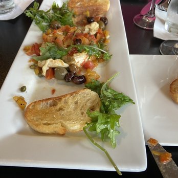 Ration Wine Bar - Baked Brie - Wine Bars Near Me - Perry, New York