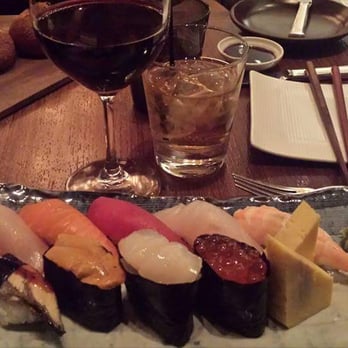NoMI - You are paying for the location and nothing more. Very disappointed in the sushi...smelled as if it was left in the lobby for two days. - Bars Near Me - Chicago, Illinois NoMI - You are paying for the location and nothing more. Very disappointed in the sushi...smelled as if it was left in the lobby for two days. - Bars Near Me - Chicago, Illinois