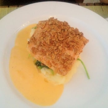 Fuego - Salmon - Mexican Near Me - Long Beach, California Fuego - Salmon - Mexican Near Me - Long Beach, California