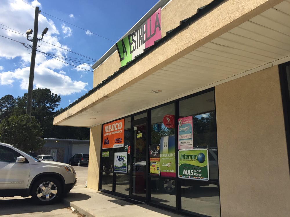 LA ESTRELLA 44014411 W 4th St, Hattiesburg, Mississippi Check