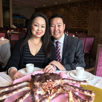Long Cheng Market - Ordered a 10 lbs live king crab - Shopping Centers Near Me - Appleton, Wisconsin