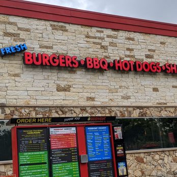 Cook Out - Cook Out - Fast Food Near Me - North Charleston, South Carolina