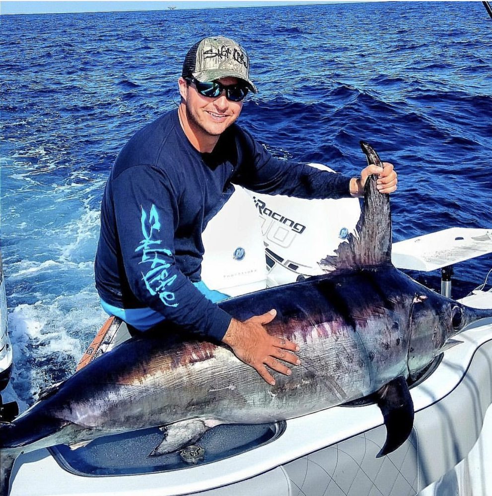 Big Naasty Fishing Charters Logo
