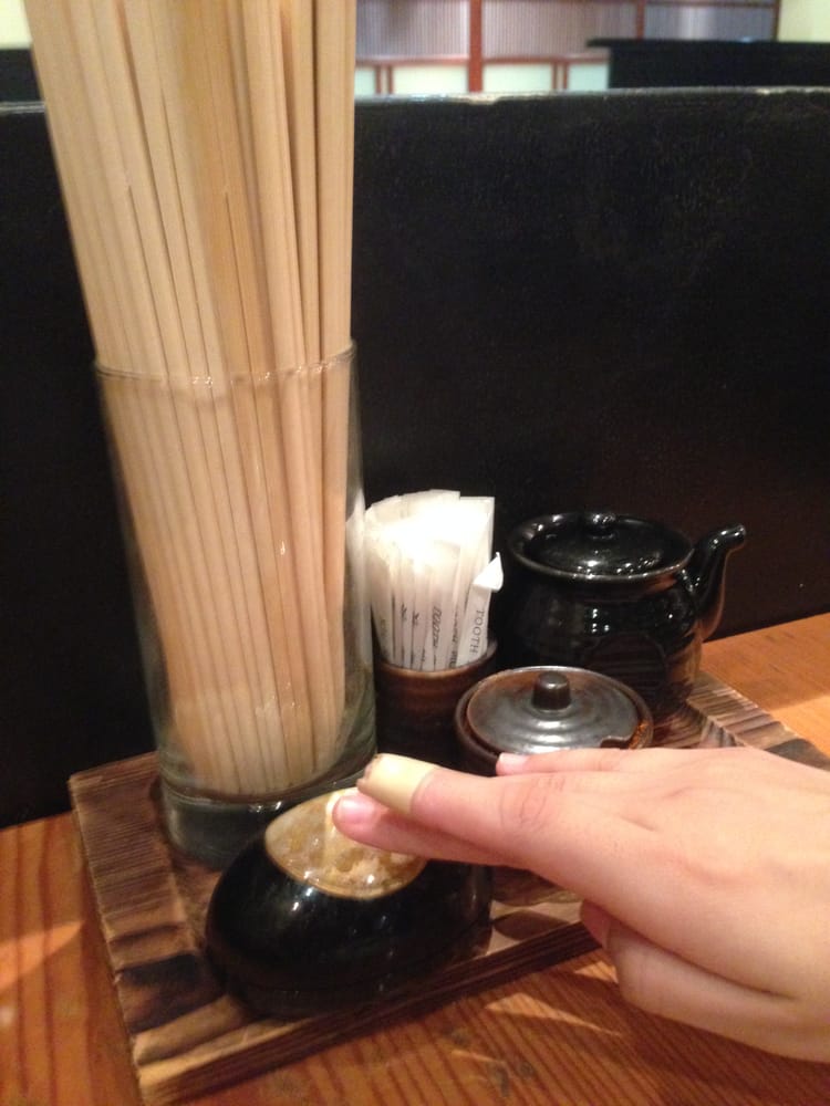 Yamagata Soba To Aburi No Enzo