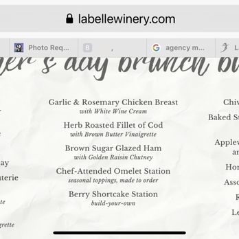 The Bistro At LaBelle Winery - New American Near Me - Amherst, New Hampshire The Bistro At LaBelle Winery - New American Near Me - Amherst, New Hampshire