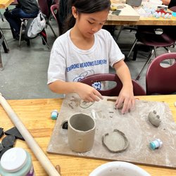 Enchanted Pottery Studios