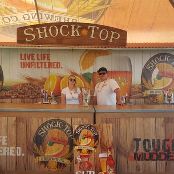 Bar One Beverage Catering - Tough Mudder in Temecula - Bartenders Near Me
