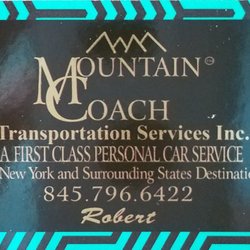Mountain Coach Transportation Service