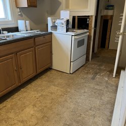 Masterpiece Design Build - before kitchen