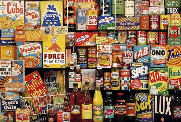 Museum of Brands by null