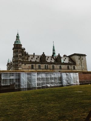 Kronborg Castle by null