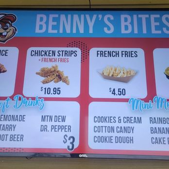 Big Dam Water Park - Menu - Water Parks Near Me - Texarkana, Arkansas Big Dam Water Park - Menu - Water Parks Near Me - Texarkana, Arkansas