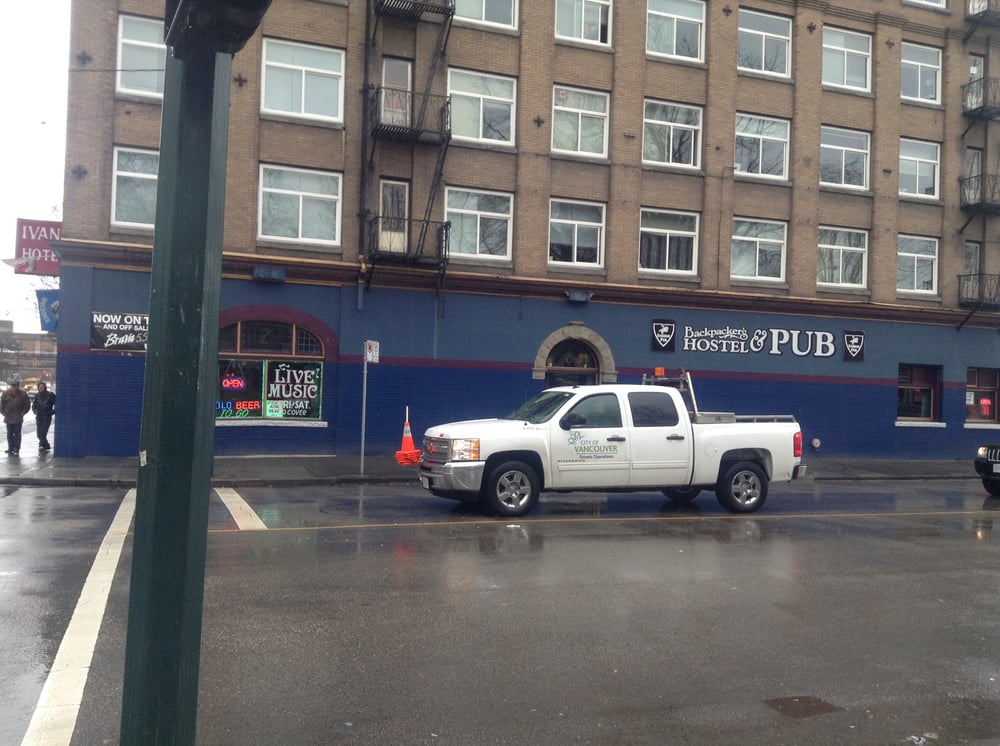 HOTEL IVANHOE Updated September 2024 1038 Main Street, Vancouver