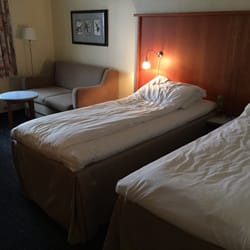 Dr. Holms Hotel - Double room with pull-out sofa bed (rm 223)
