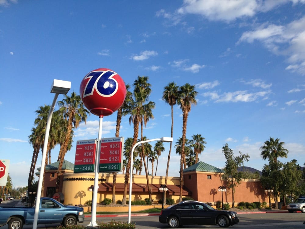PALM DESERT 76 CLOSED 73801 Hwy 111, Palm Desert, California Gas