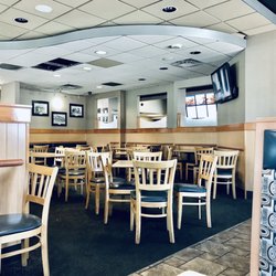 Culver's - Partial view of interior dining room
