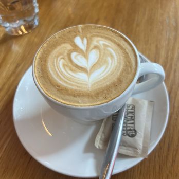 Delarosa Bishop Ranch - Cappuccino - Pizza Near Me - San Ramon, California Delarosa Bishop Ranch - Cappuccino - Pizza Near Me - San Ramon, California
