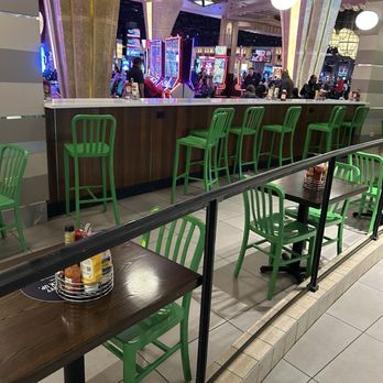 Wahlburgers - Dining area - Burgers Near Me - Columbus, Ohio Wahlburgers - Dining area - Burgers Near Me - Columbus, Ohio