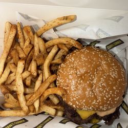 Corn On The Corner - Burger