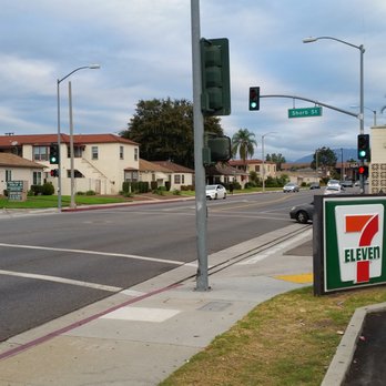 7-Eleven - Outside the 7-Eleven on Garfield. - Convenience Stores Near Me - Alhambra, California