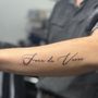 Second Son Tattoo