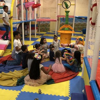 Funland on Sunland - Indoor Playcenter Near Me - Los Angeles, California Funland on Sunland - Indoor Playcenter Near Me - Los Angeles, California