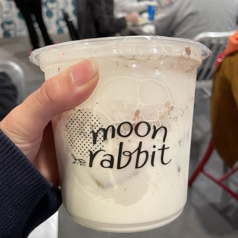 Moon Rabbit - White rabbit frappe ($7) - Bubble Tea Near Me - Los Angeles, California Moon Rabbit - White rabbit frappe ($7) - Bubble Tea Near Me - Los Angeles, California