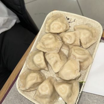Happy Bao's - 4. Chicken Cabbage Dumplings - Chinese Near Me - Mesa, Arizona Happy Bao's - 4. Chicken Cabbage Dumplings - Chinese Near Me - Mesa, Arizona