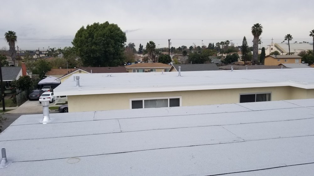 Slide of Maverick Roofing