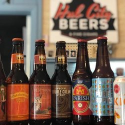 Hub City Beers
