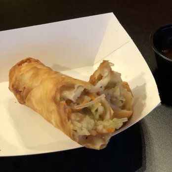 The Wok - Inside of the egg roll - Chinese Near Me - Lexington, Kentucky The Wok - Inside of the egg roll - Chinese Near Me - Lexington, Kentucky