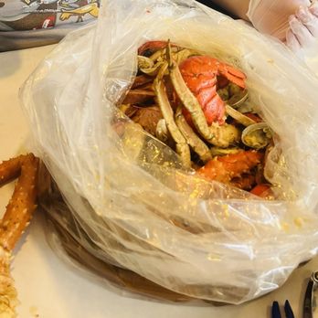 The Ace Crab - $160 worth! $212 total bill - Cajun/Creole Near Me - National City, California The Ace Crab - $160 worth! $212 total bill - Cajun/Creole Near Me - National City, California