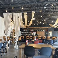 Miles Market - Inside