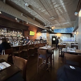 La Cosecha Bar + Restaurant - Interior - Spanish Near Me - Paso Robles, California